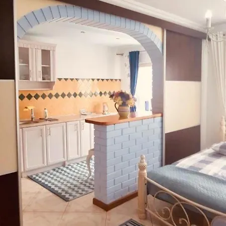Alina Apartment