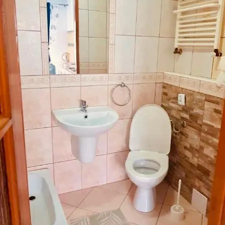 Apartment Alina Kolobrzeg